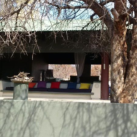 Bush Camp Phalaborwa 빌라 외부 사진