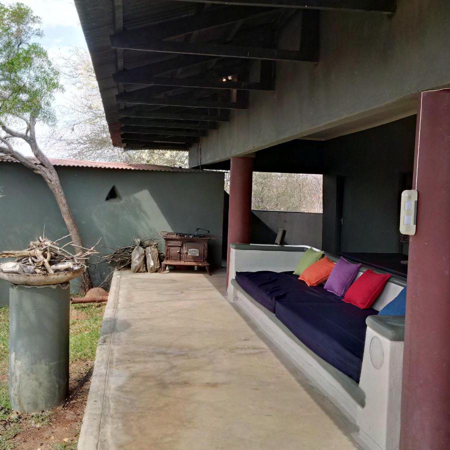 Bush Camp Phalaborwa 빌라 외부 사진