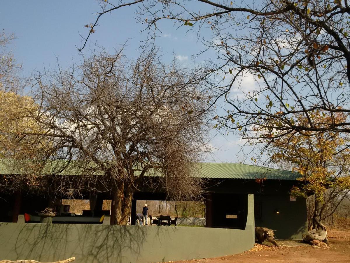 Bush Camp Phalaborwa 빌라 외부 사진