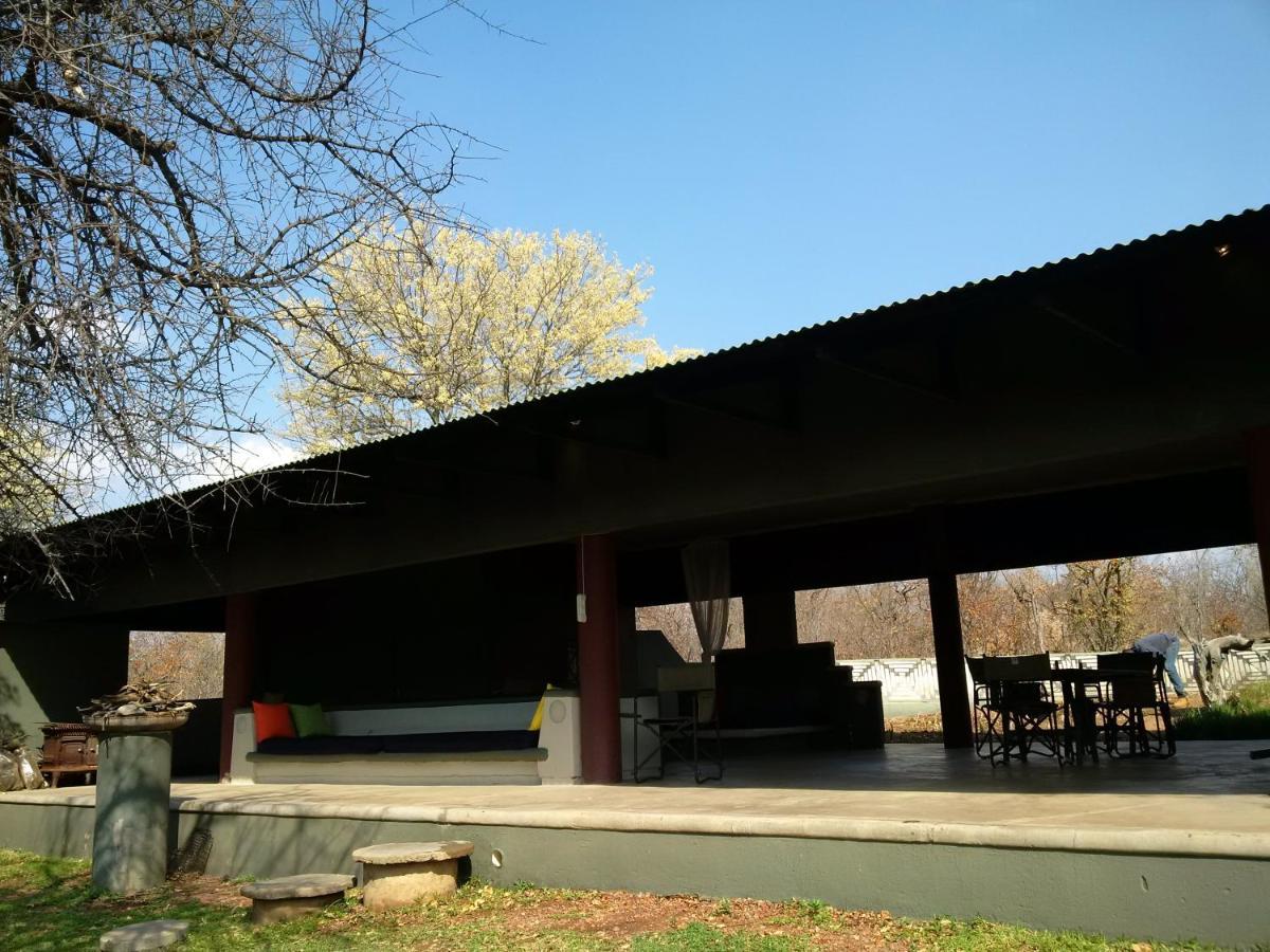 Bush Camp Phalaborwa 빌라 외부 사진